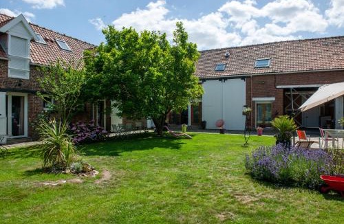 Givenchy-en-Gohelle House | L'Heure Bleue gîtes et chambres d'hôtes