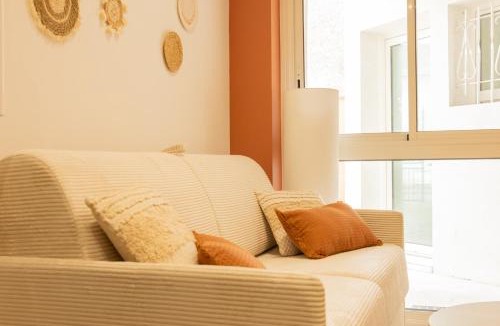 Dax Apartment | L Honorine Studio Terracotta Dax
