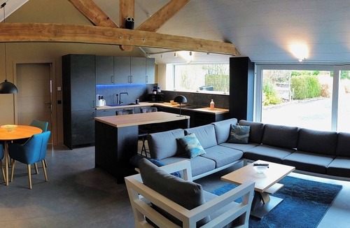 Profondeville House | l'Horizon d'Or - A relaxing break in Wallonia ideal for couples and families