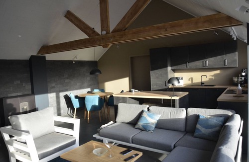Profondeville House | l'Horizon d'Or - A relaxing break in Wallonia ideal for couples and families