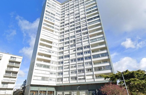 Bourg-l'Eveque Apartment | L'Horizon, studio tout confort, vue panoramique