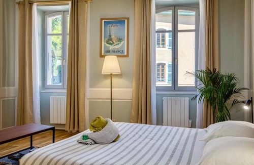 Gex Apartment | L'Horloge - Coeur de Gex