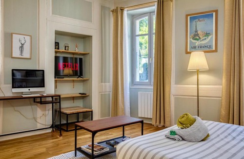 Gex Apartment | L'Horloge - Coeur de Gex