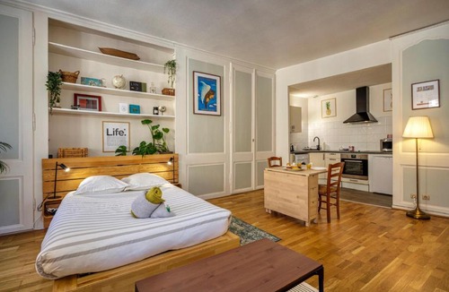 Gex Apartment | L'Horloge - Coeur de Gex