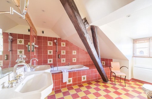 Eguisheim Hotel | L'Hostellerie du Château