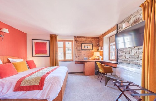 Eguisheim Hotel | L'Hostellerie du Château