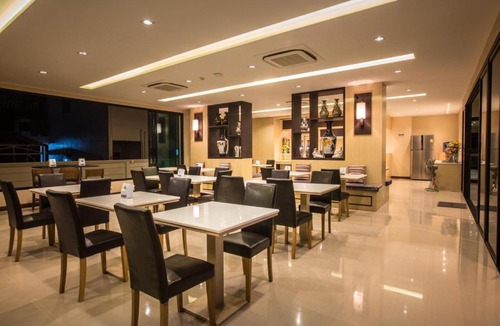 Khon Kaen Hotel | L Hotel