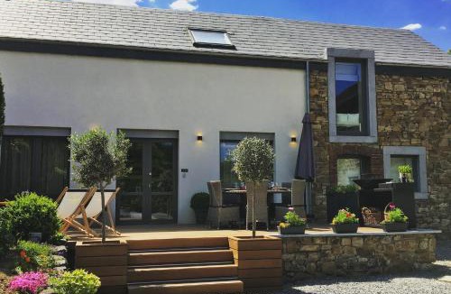 Harre House | L'Hoursinne