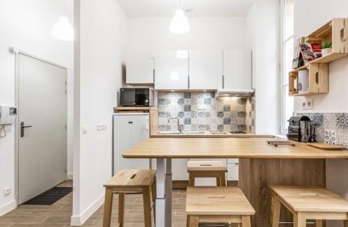 Les Grands Carmes Apartment | L'Ilot I - Hyper centre Marseille Vieux Port