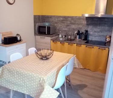 Eaux-Bonnes Apartment | L'impératrice