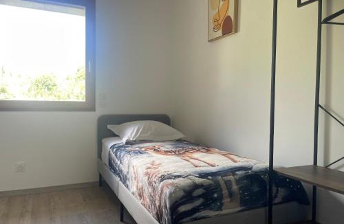 Guillestre Apartment | L'improbable, Spa, Netflix, Wifi, 500 m du centre historique