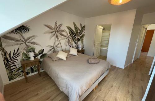 Brie-Comte-Robert Apartment | L inattendu