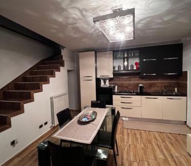 Cerchio House | L'Incontro