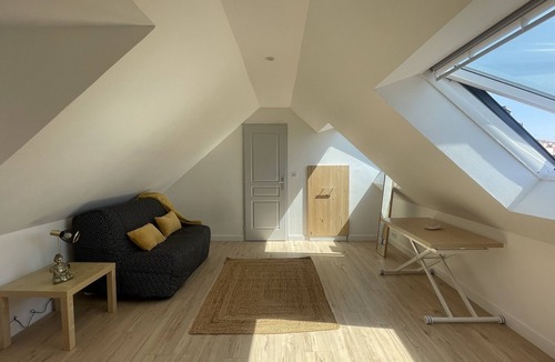Liberation Apartment | L'Incroyable - Centre - 4p - Rêve au Mans