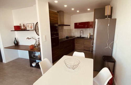 Farebersviller Apartment | L'INDUSTRIE DE MARIE COMME A LA FARANDOLE