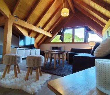 Guzet Neige Apartment | L'insolite comblée
