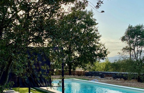 Carces House | l'Instant Bleu