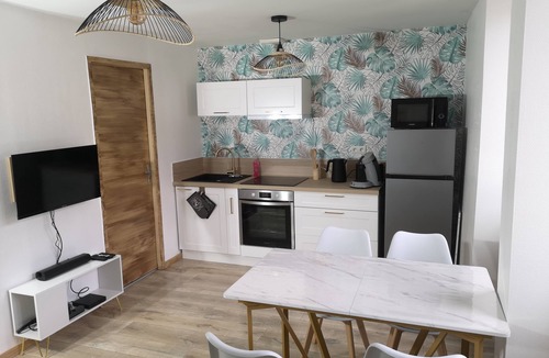 Baume-les-Dames Apartment | L'Instant Doubs - Cosy apartment in Baume-les-Dames, close to nature