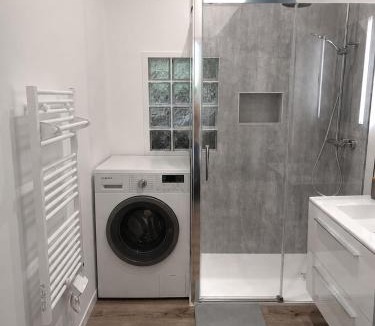 Villeperrot Apartment | L'Instant Sérénité