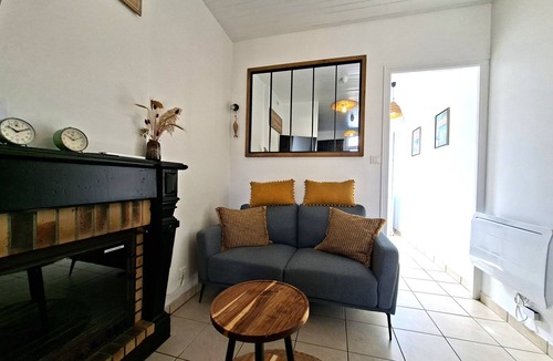La Tranche-sur-Mer House | L'instant Terrière, charming house – 1,500 m from the sea