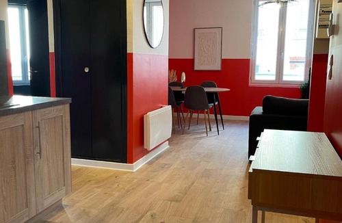 La Gare Apartment | L'Intemporel