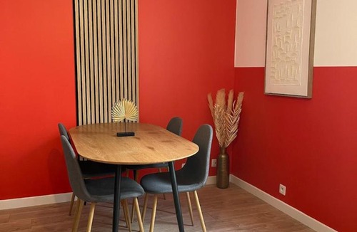 La Gare Apartment | L'Intemporel