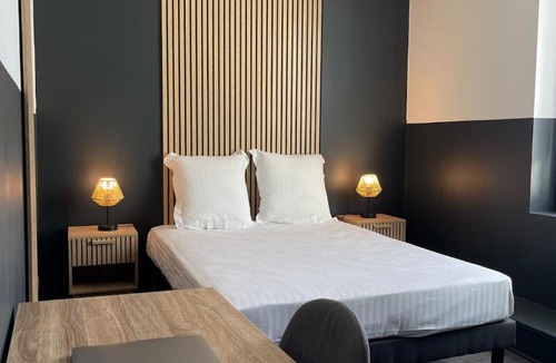 La Gare Apartment | L'Intemporel