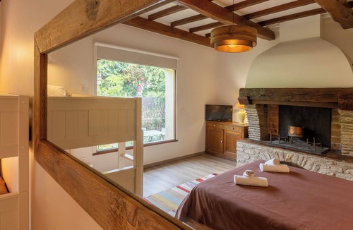 Mons Bed & Breakfast | L'Interlude