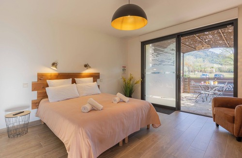 Mons Bed & Breakfast | L'Interlude