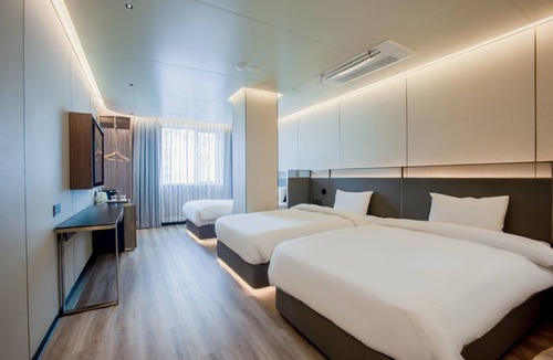 Yeon-dong Hotel | L&L Jeju Hotel