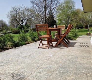 Ameno Apartment | L'Oasi Amena