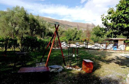 Auletta Bed & Breakfast | L'Oasi
