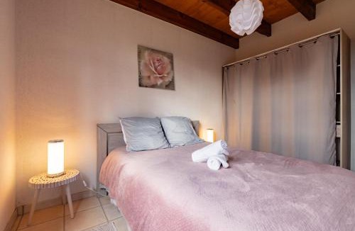 Belfort-du-Quercy House | L'Oasis de SaBen - Piscine Privée