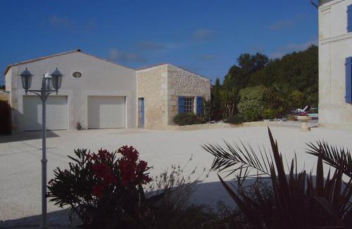 Port-d'Envaux Bed & Breakfast | L'Oasis