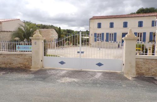 Port-d'Envaux Bed & Breakfast | L'Oasis