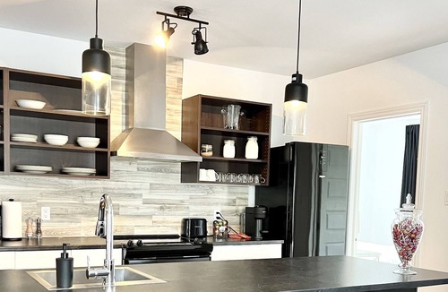 Neufchatel Est–Lebourgneuf Apartment | L'ODYSSÉE Superb accommodation ideal for gathering, can accommodate 8 people