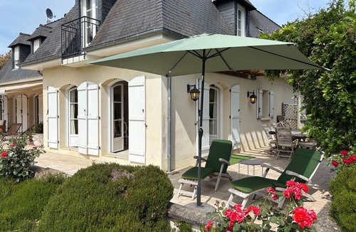 Epiniac Villa | L'Oisette