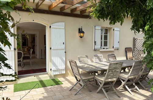 Epiniac Villa | L'Oisette