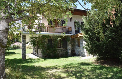 Venosc House | L'Olan - Exceptional location, 2 Alpes resort Everything can be done on foot !