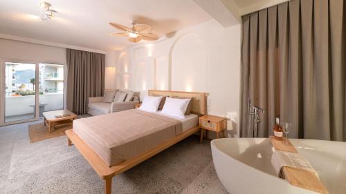 Marmaris City Center Hotel | L'olive homes