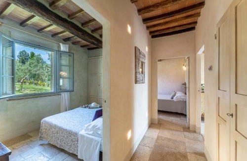 Gambassi Terme Villa | L'Oliveta 6, Emma Villas
