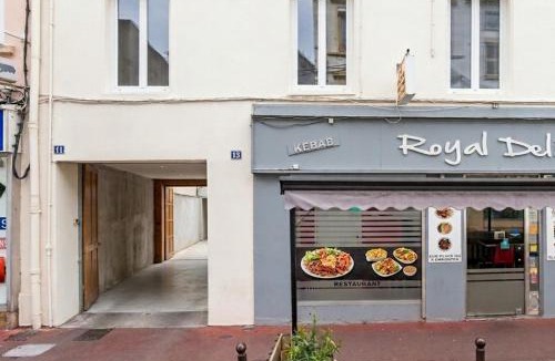 Roanne Apartment | L'Opale