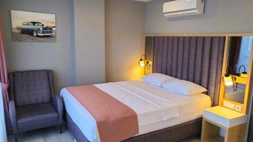 Akcay Hotel | L'opera Deluxe Hotel