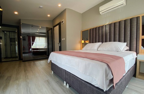 Akcay Hotel | L'opera Deluxe Hotel