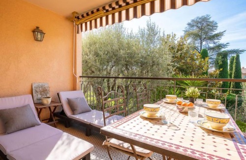 Vence Apartment | L'Orée de Vence by Interhome