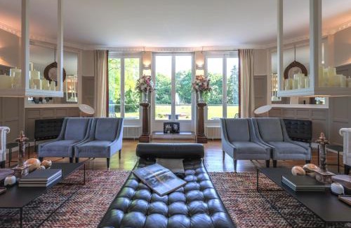 Ury Bed & Breakfast | L’orée du bois des rois
