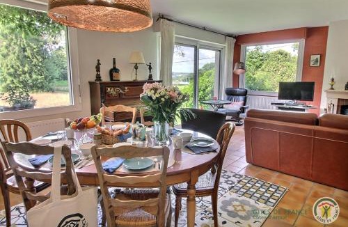 Ploumagoar House | L'orée du bois