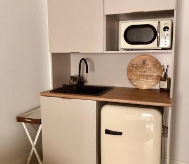 Saussenac Bed & Breakfast | L orée du bois, le studio
