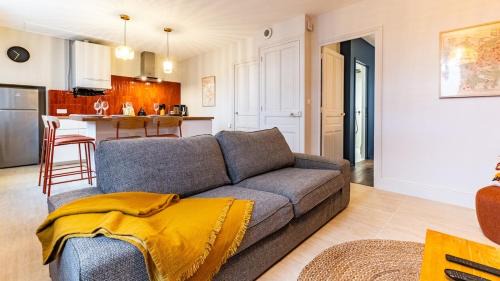 Longvic Apartment | L'orée du Parc