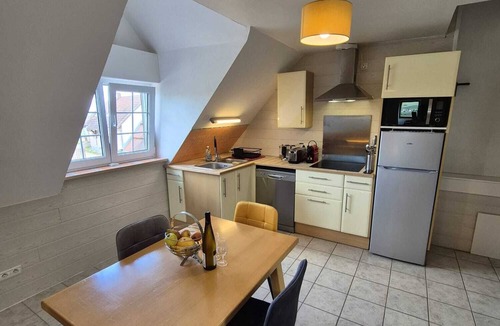 Blienschwiller Apartment | L'orée du vignoble - Le Nid, Alsace, self catering Alsace, wine route
